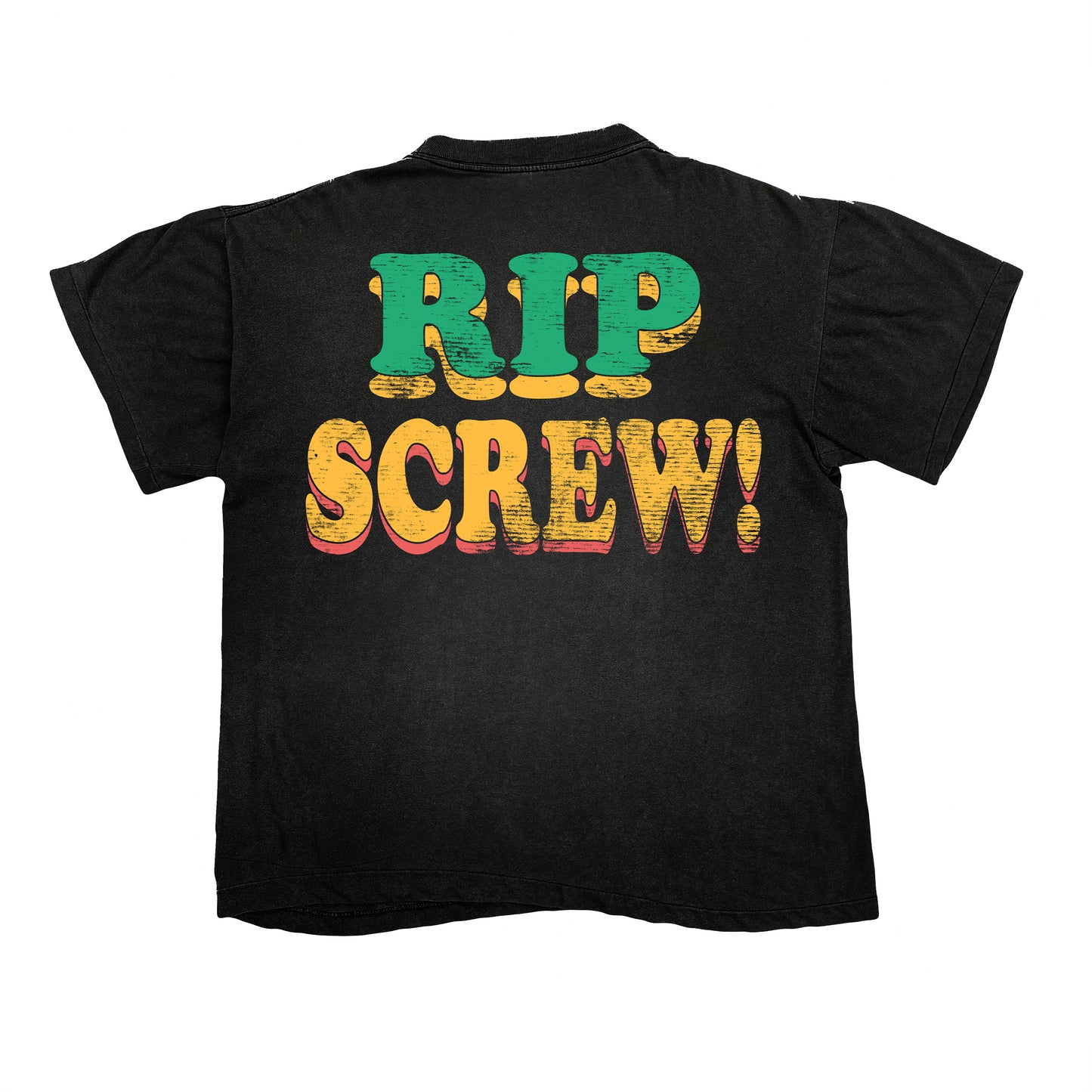 RIP SCREW TEE