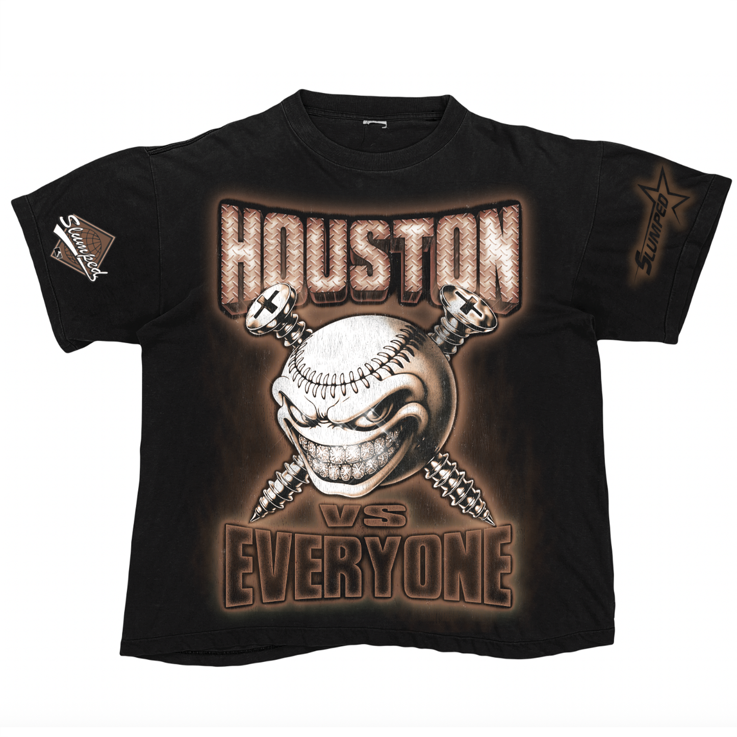 Screw Ball Tee