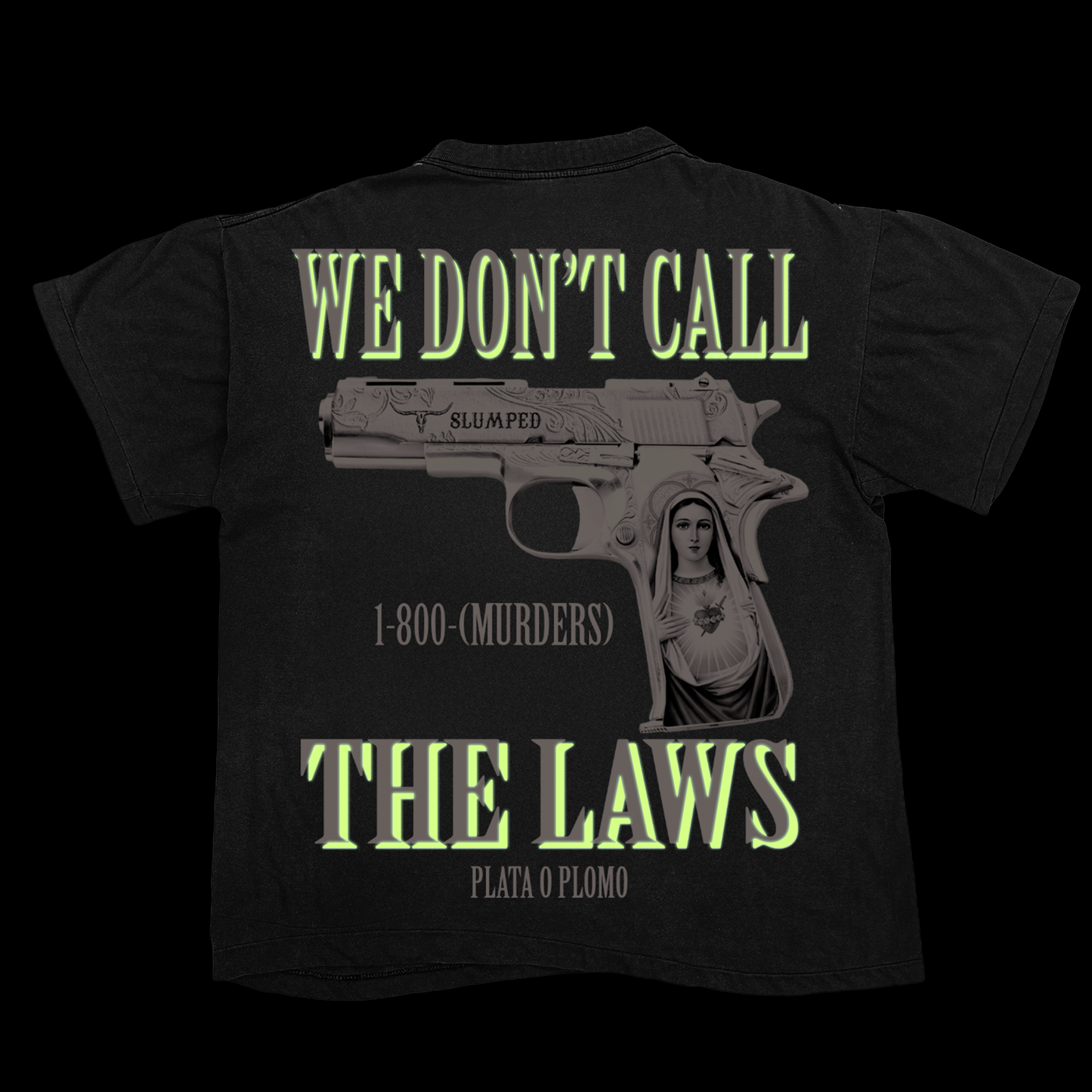 HALLOWEEN WDCTL TEE