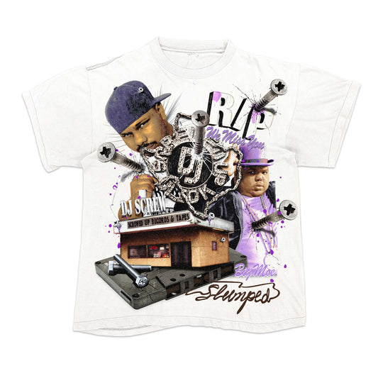 SCREW HOUSE TEE