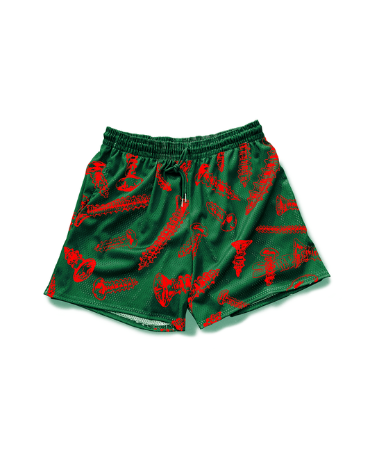 MEX SCREWED SHORTS