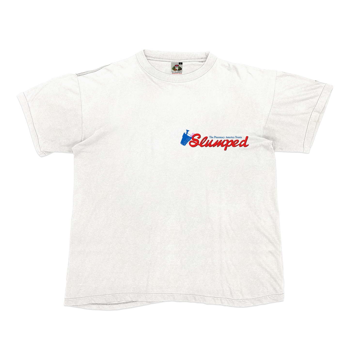 PHARMACY TEE