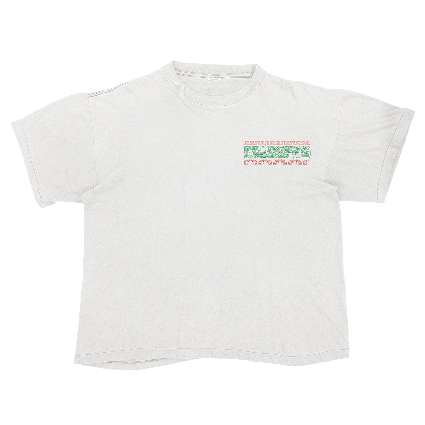 PYRAMID TEE