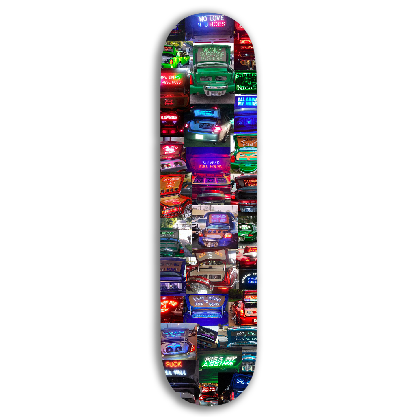 POP TRUNK SKATEBOARD