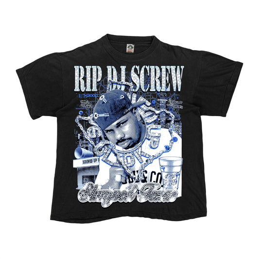 SCREW BLUE HBD TEE