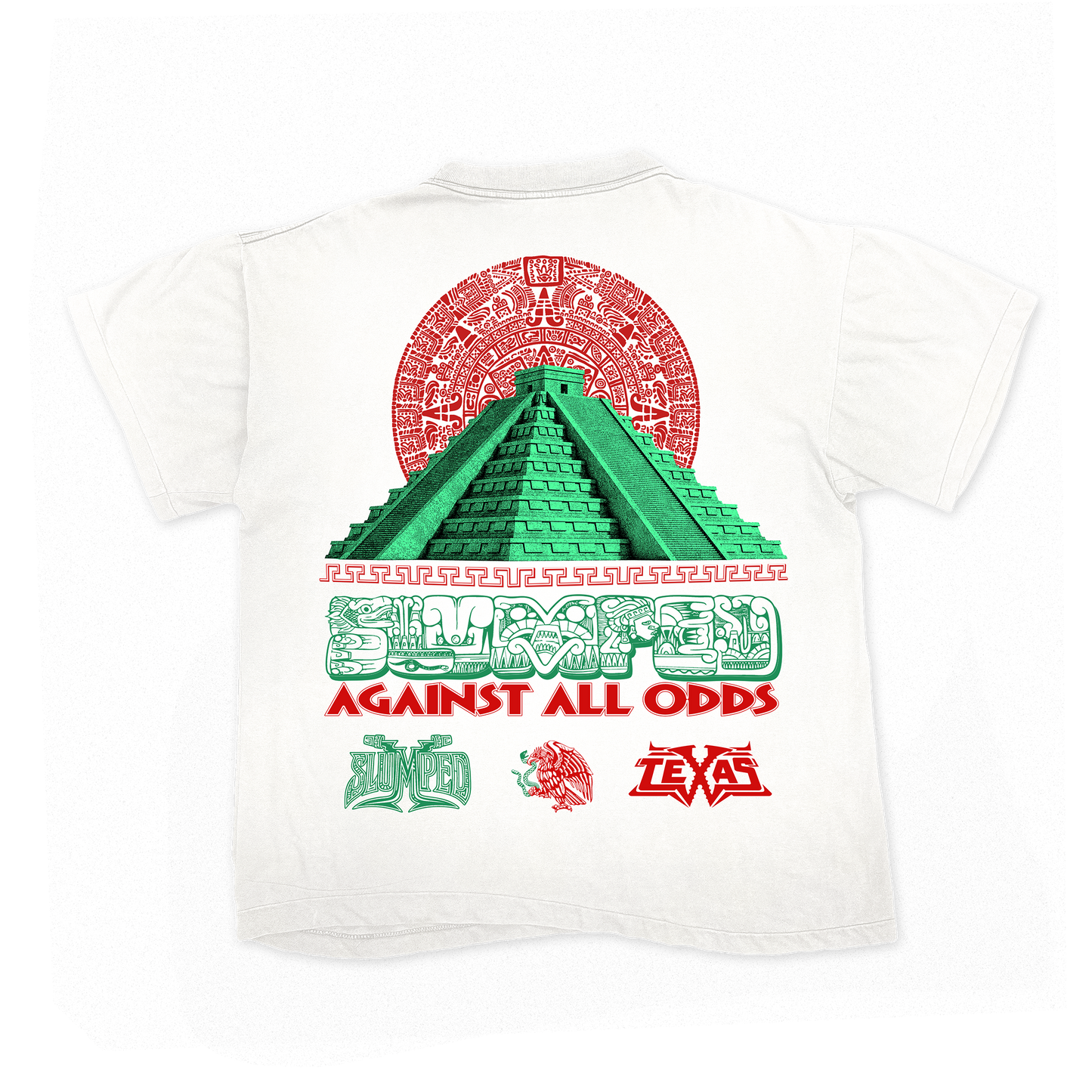 PYRAMID TEE
