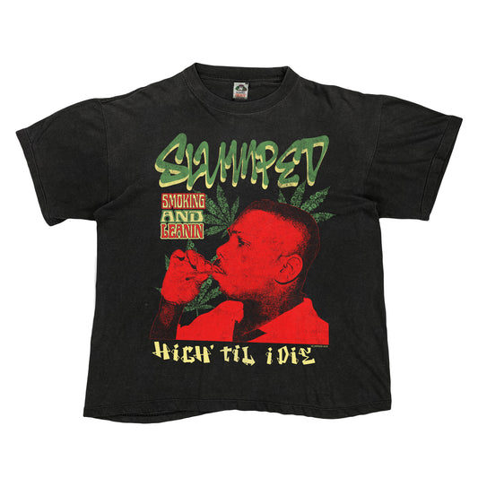 HIGH TIL I DIE 420 TEE